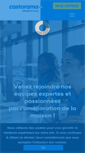 Mobile Screenshot of emploi.castorama.fr