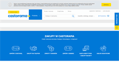 Desktop Screenshot of castorama.pl